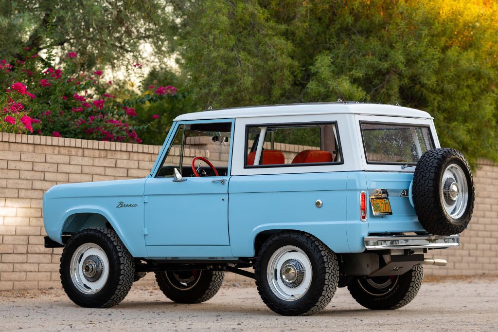 1974 Ford Bronco Image 15