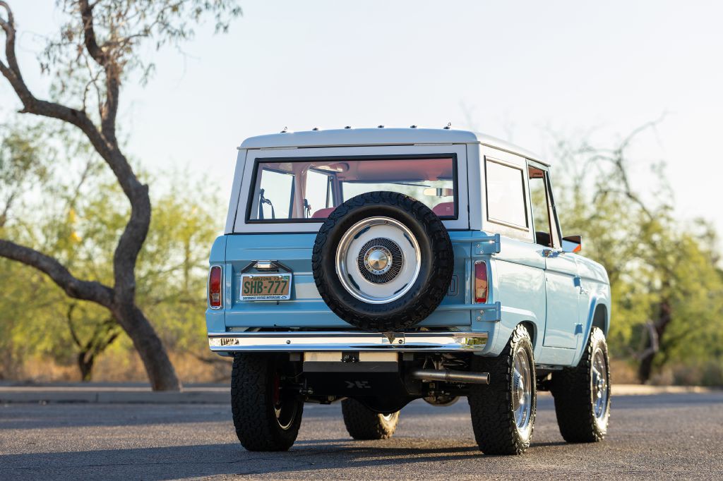 1974 Ford Bronco Image 24