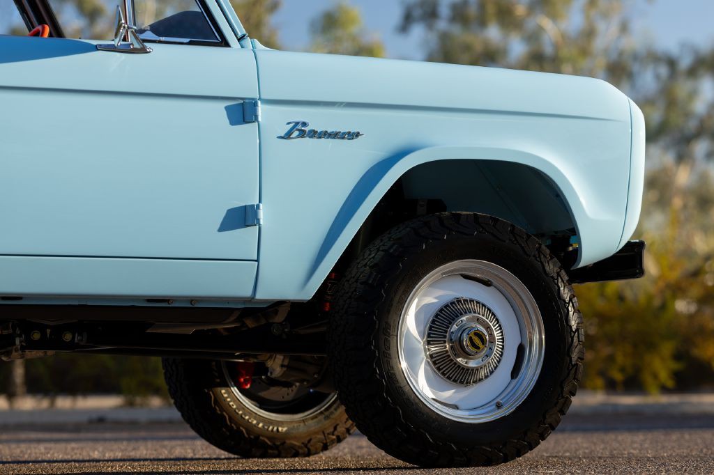 1974 Ford Bronco Image 26