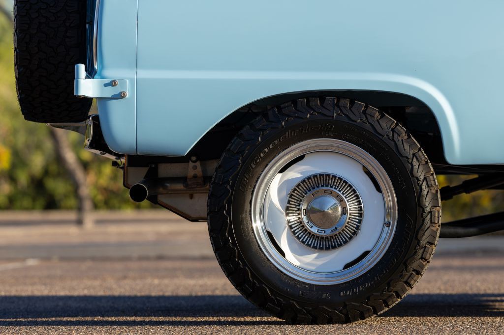 1974 Ford Bronco Image 27