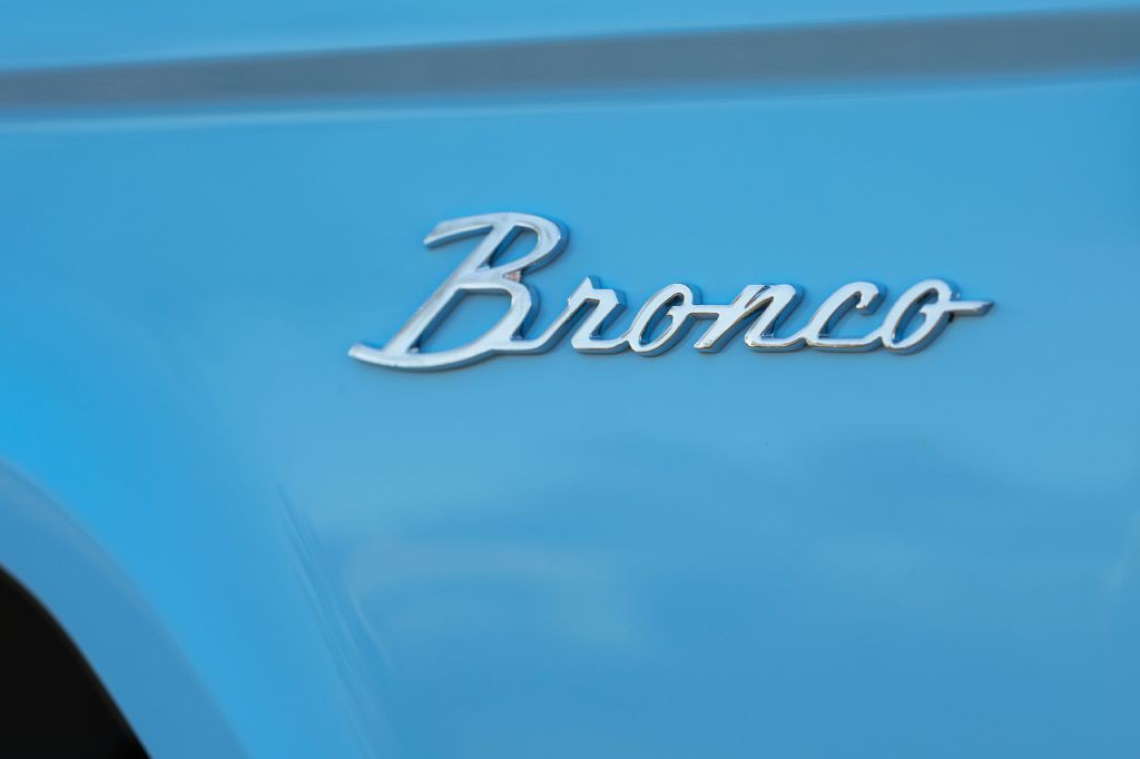 1974 Ford Bronco Image 33