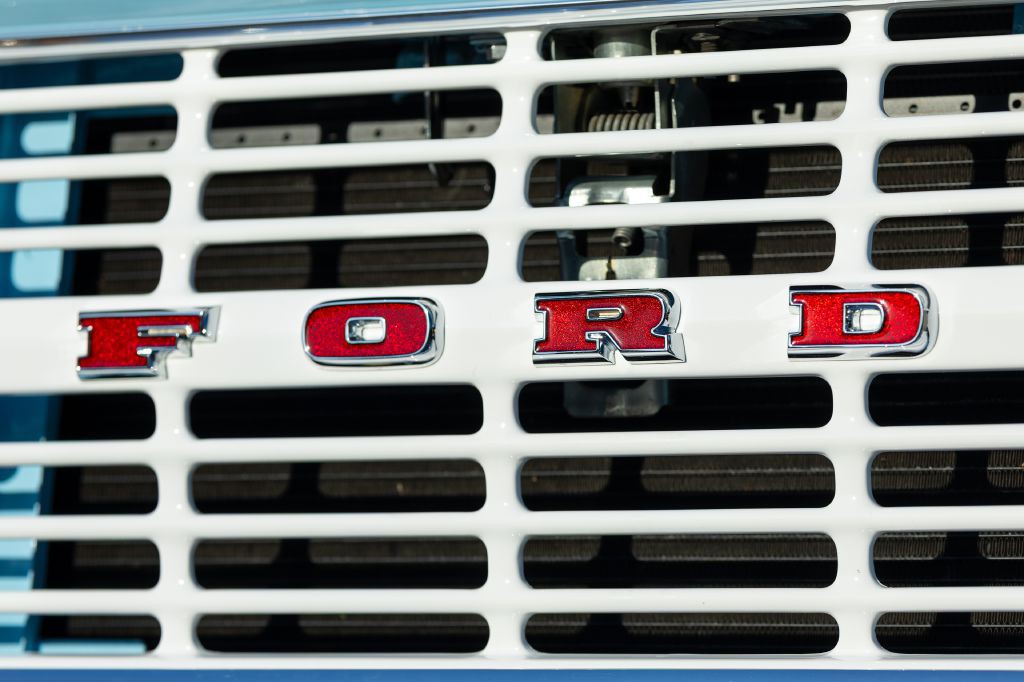1974 Ford Bronco Image 35