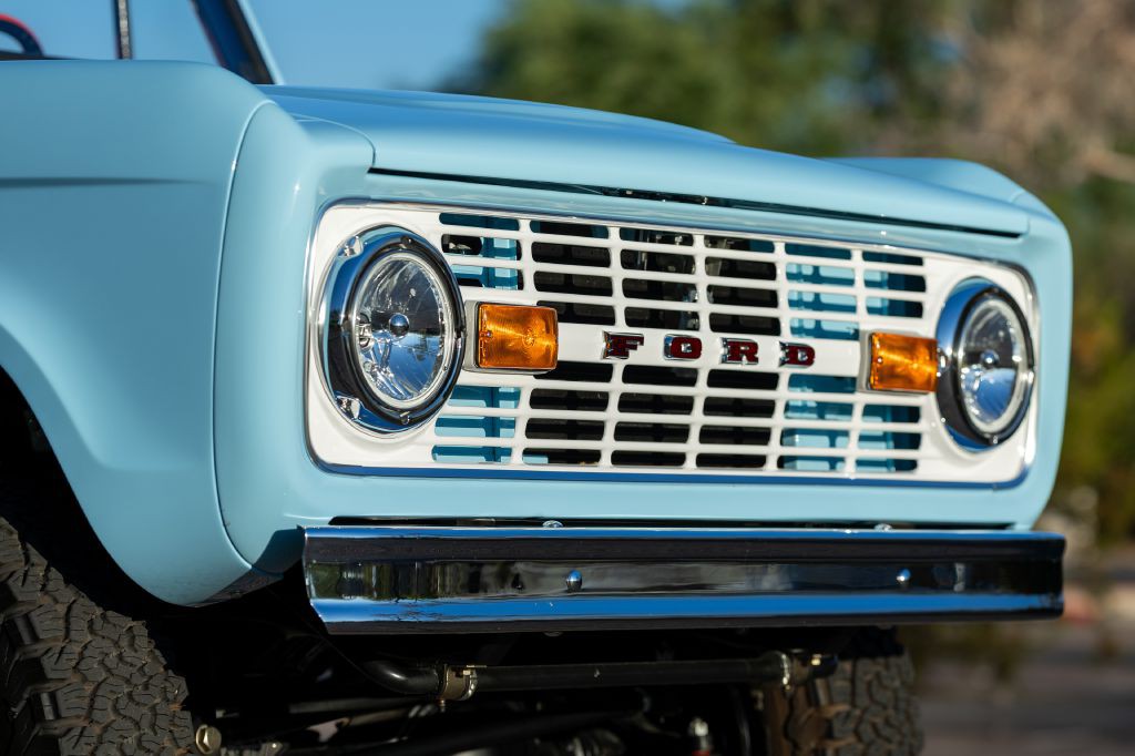 1974 Ford Bronco Image 37