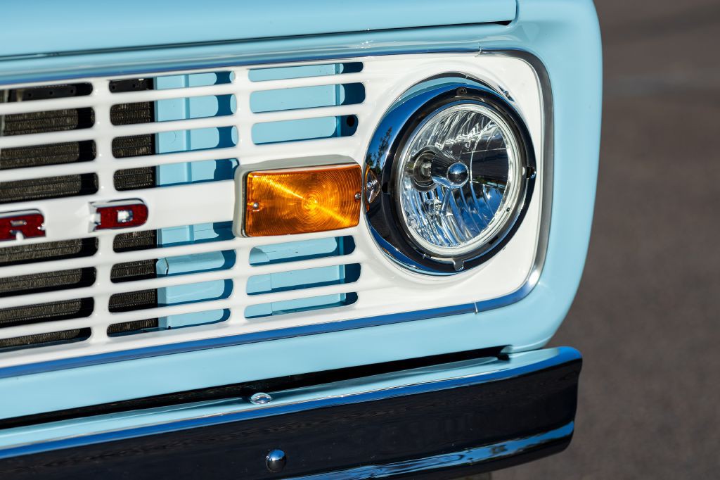 1974 Ford Bronco Image 40