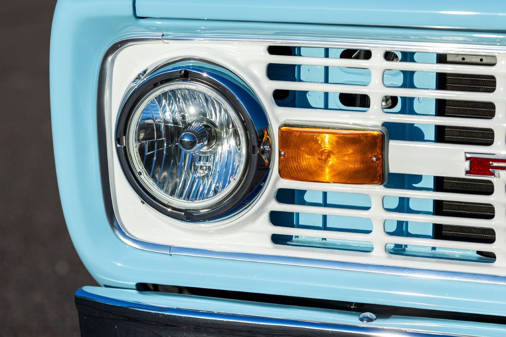 1974 Ford Bronco Image 41