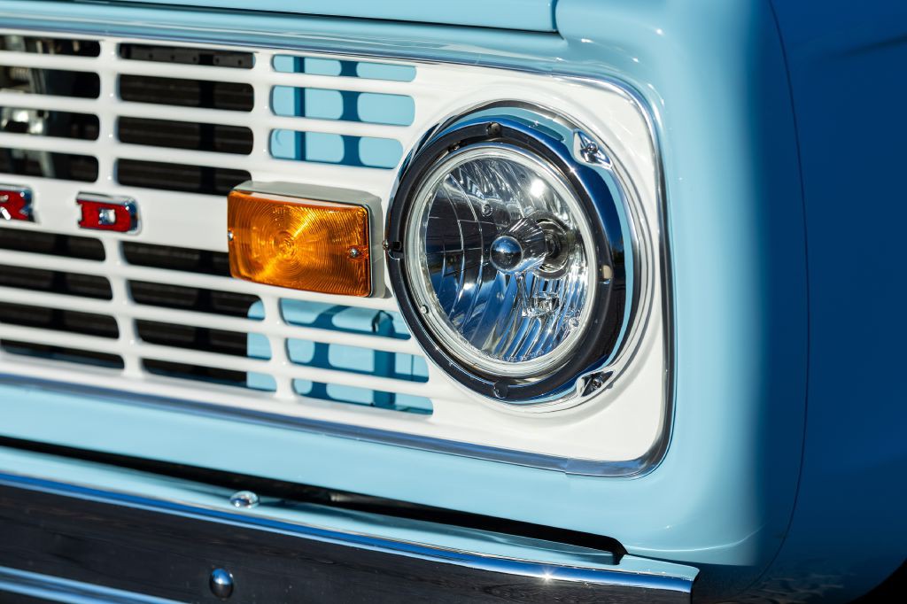 1974 Ford Bronco Image 42