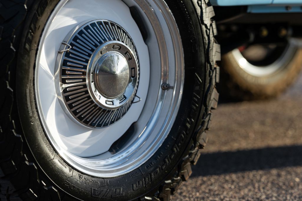 1974 Ford Bronco Image 45
