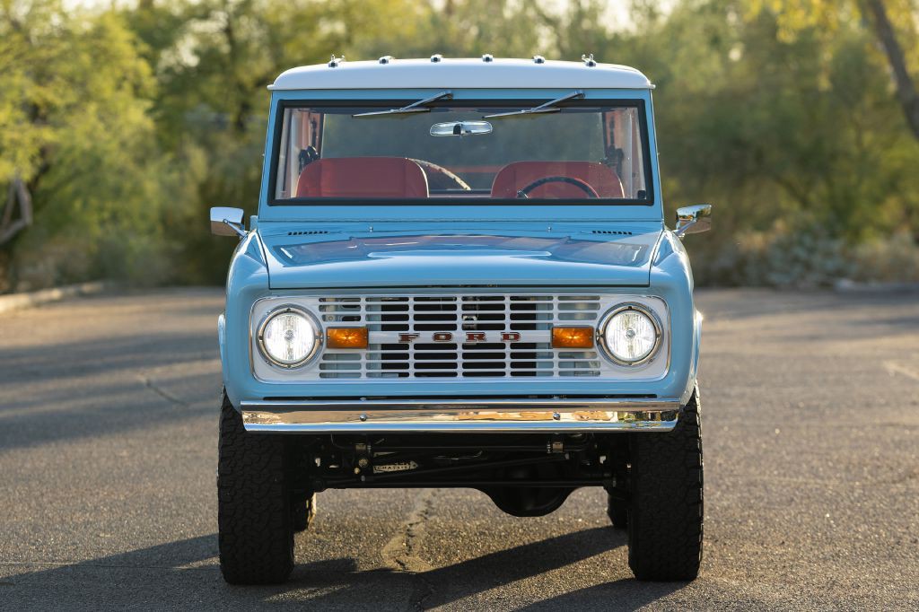 1974 Ford Bronco Image 46