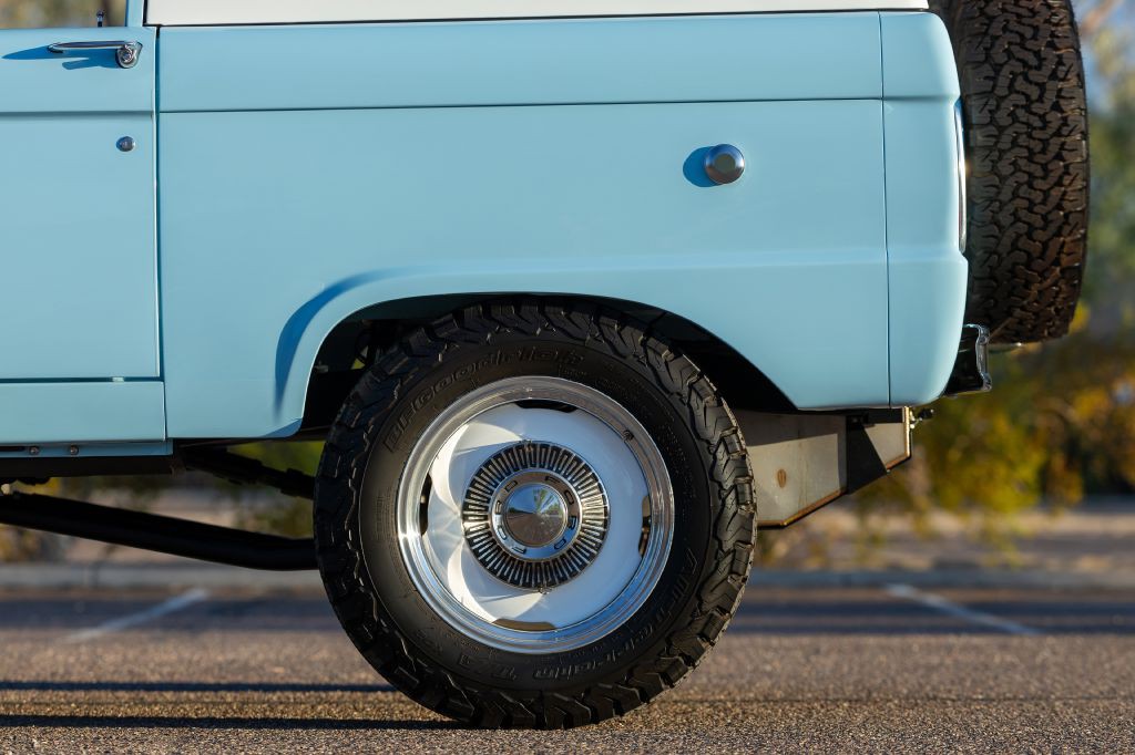 1974 Ford Bronco Image 52