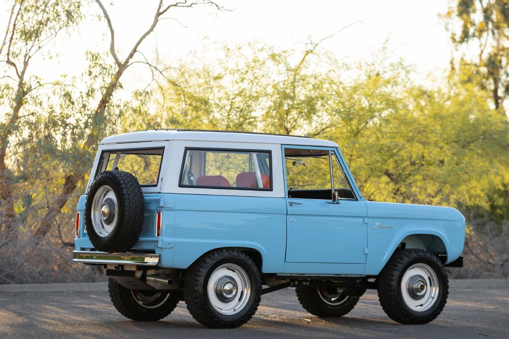 1974 Ford Bronco Image 70