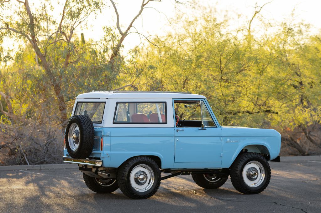1974 Ford Bronco Image 71