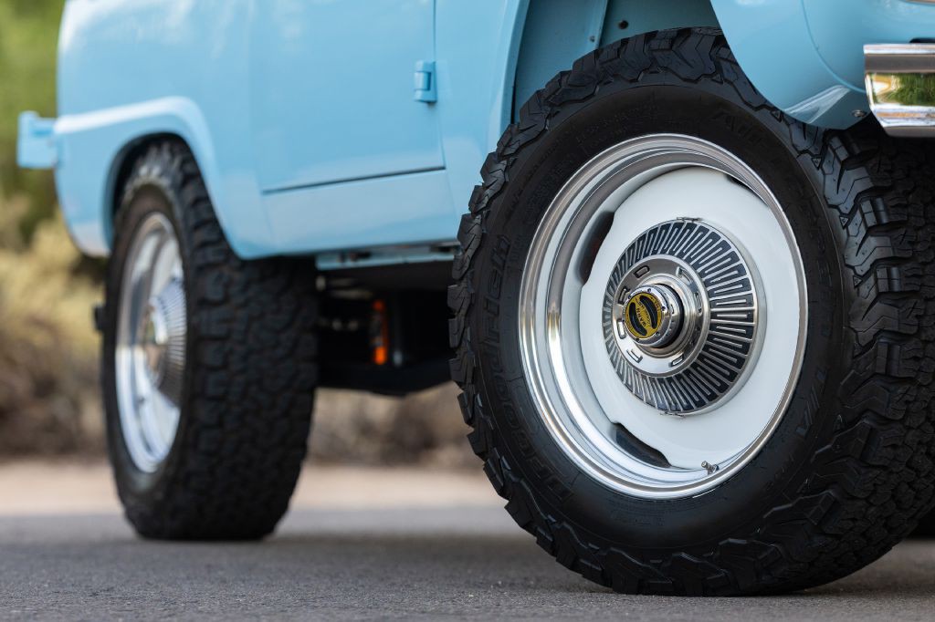 1974 Ford Bronco Image 91
