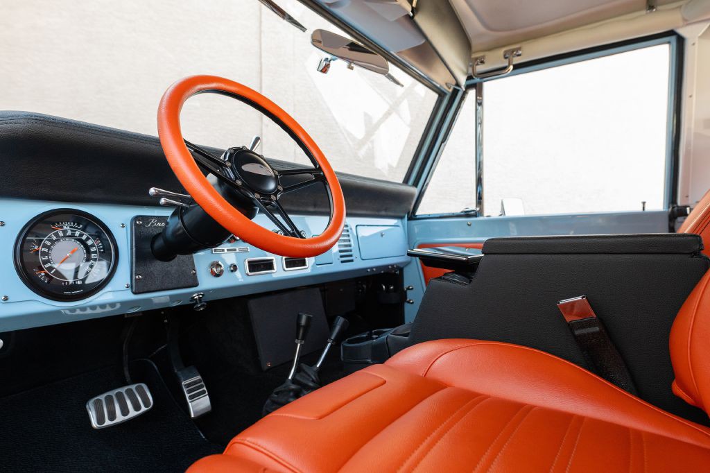 1974 Ford Bronco Image 92