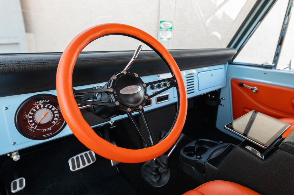 1974 Ford Bronco Image 95