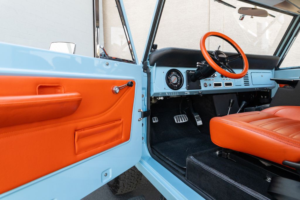 1974 Ford Bronco Image 97