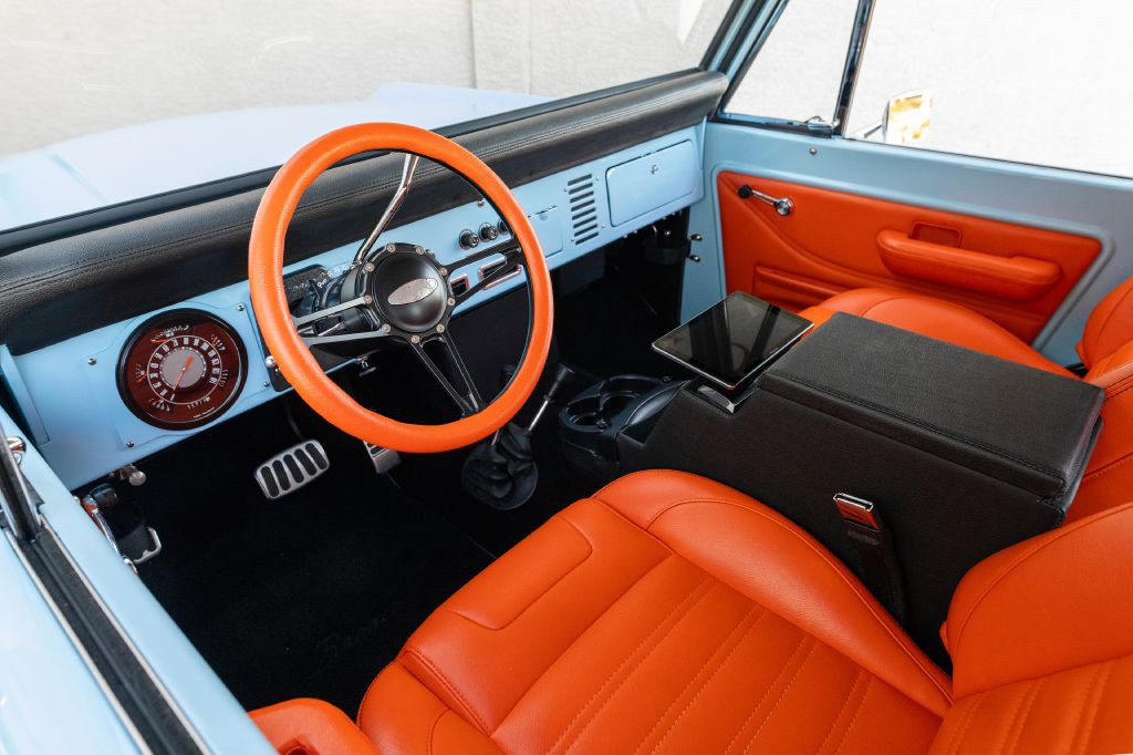 1974 Ford Bronco Image 98