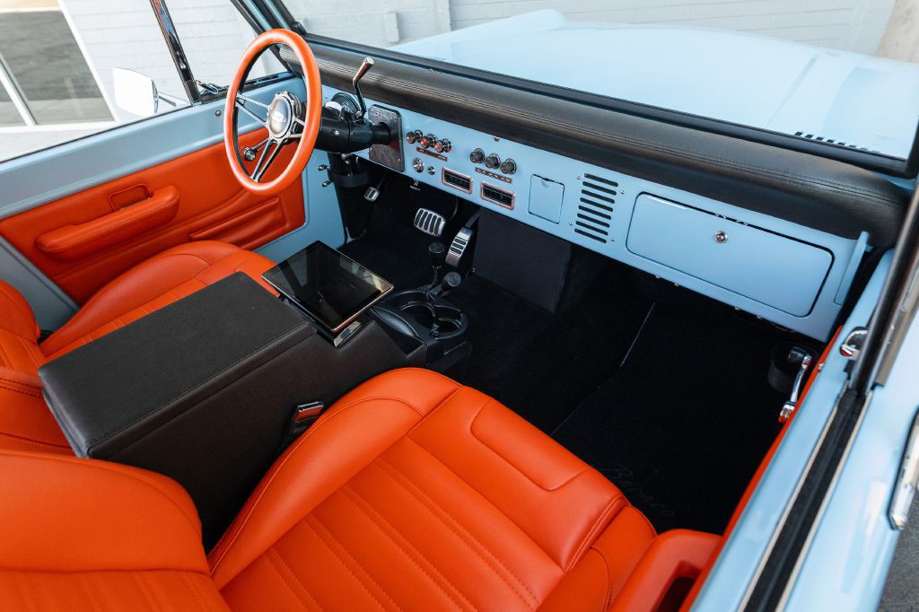 1974 Ford Bronco Image 99