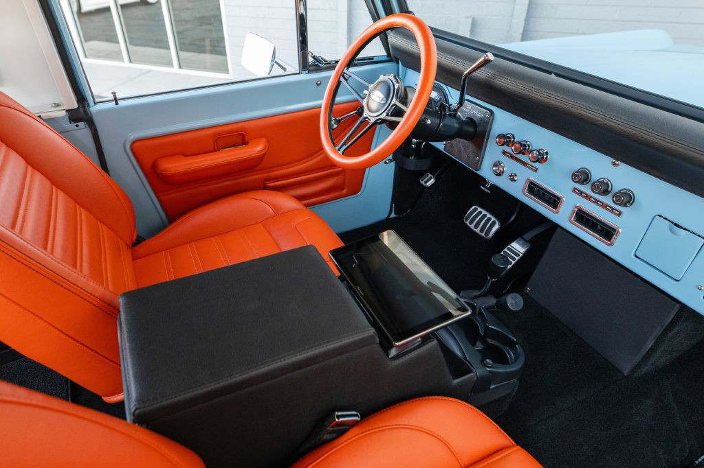 1974 Ford Bronco Image 102