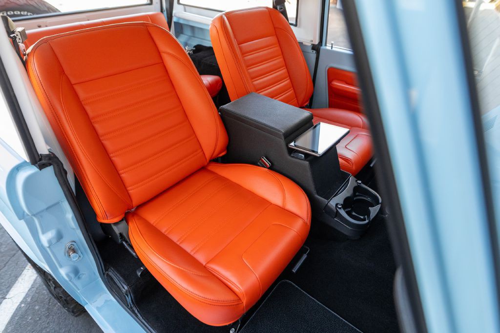 1974 Ford Bronco Image 109