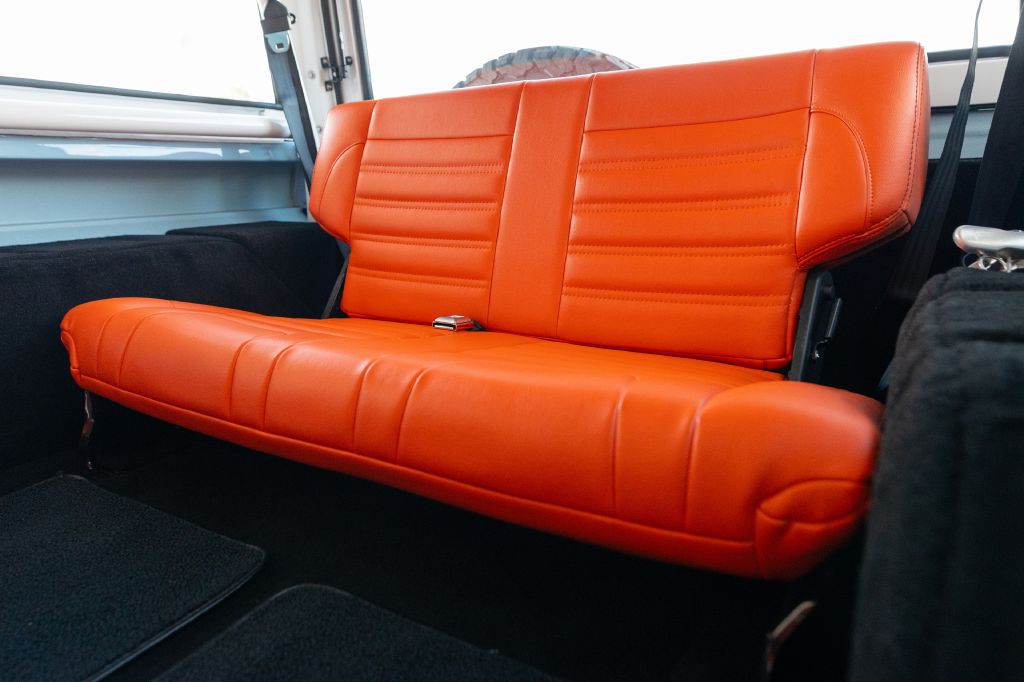 1974 Ford Bronco Image 114