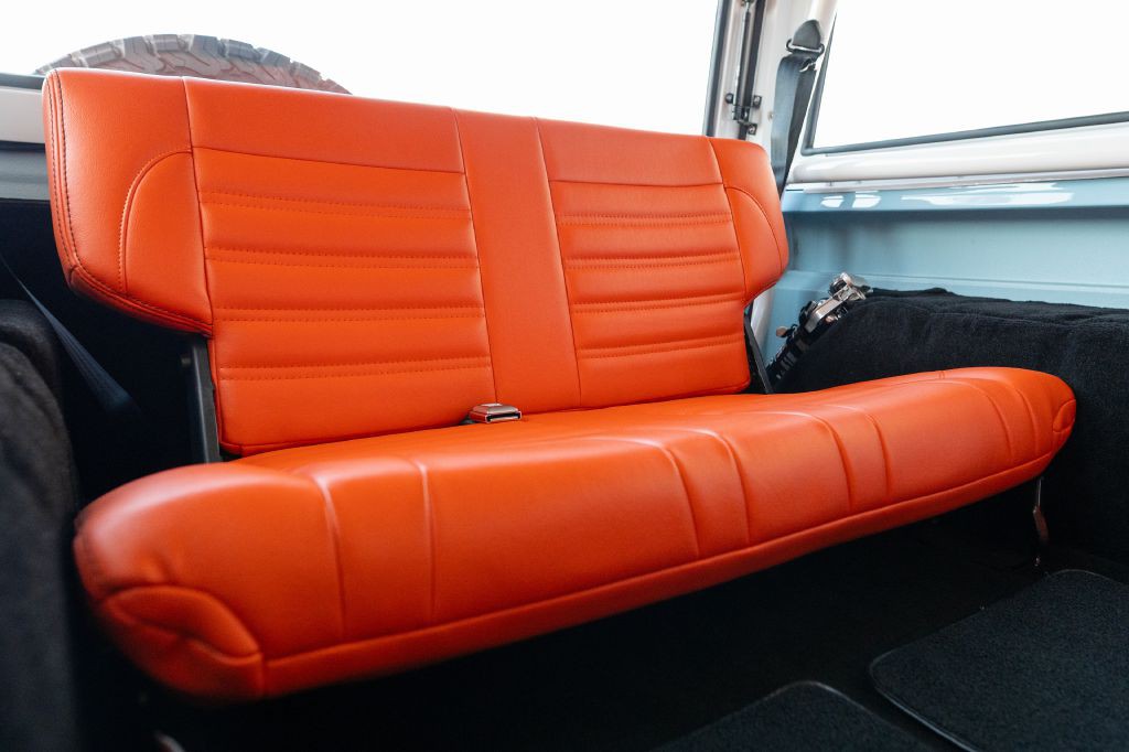 1974 Ford Bronco Image 116