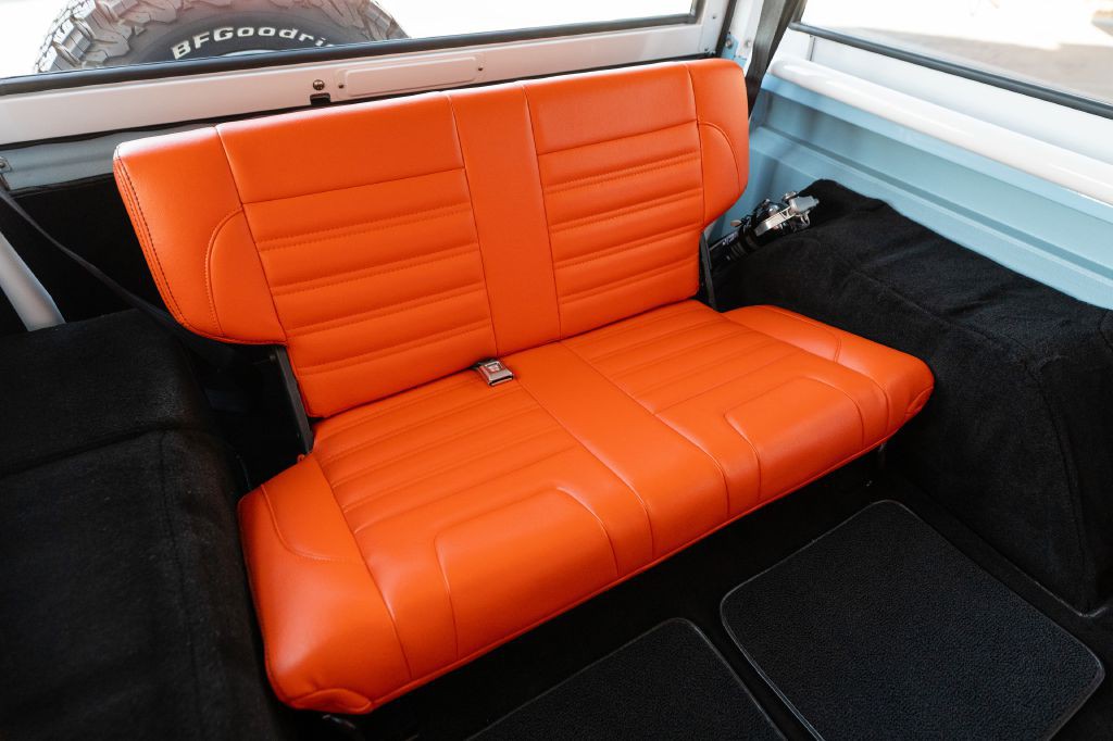 1974 Ford Bronco Image 117