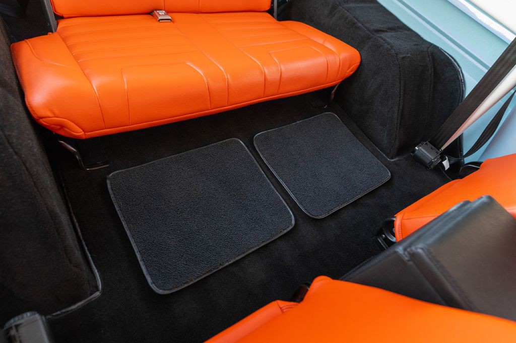 1974 Ford Bronco Image 118