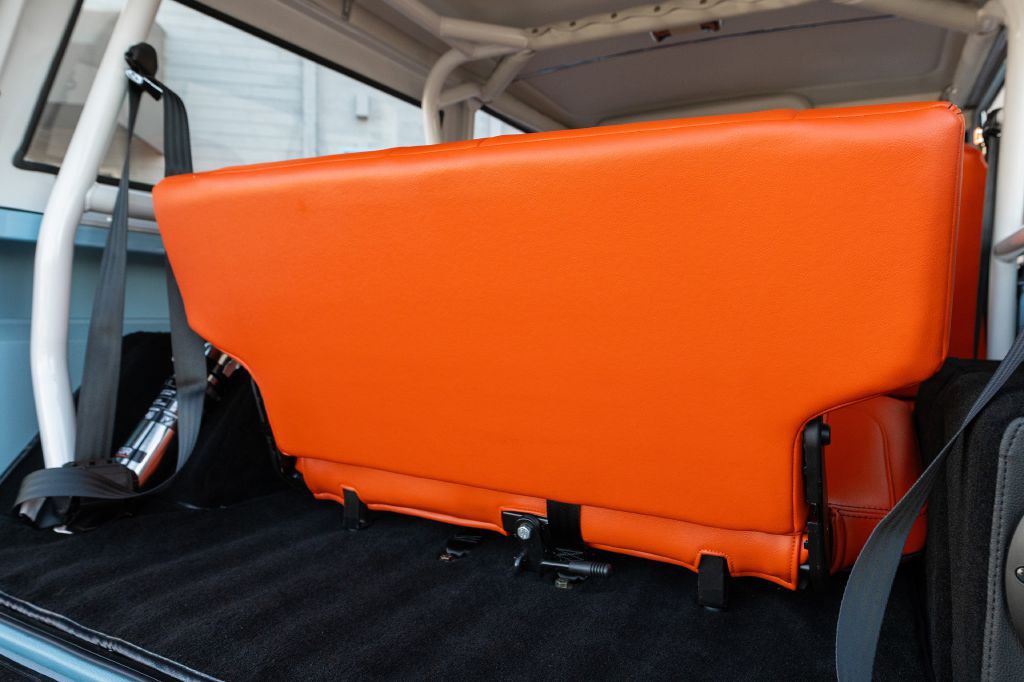1974 Ford Bronco Image 130