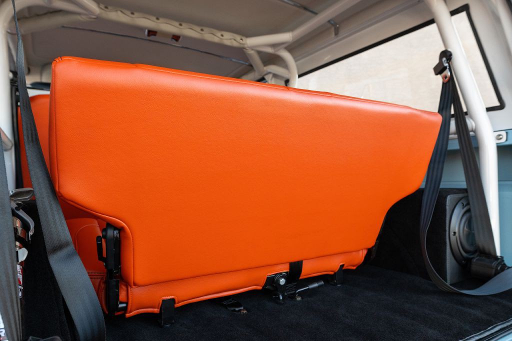 1974 Ford Bronco Image 131