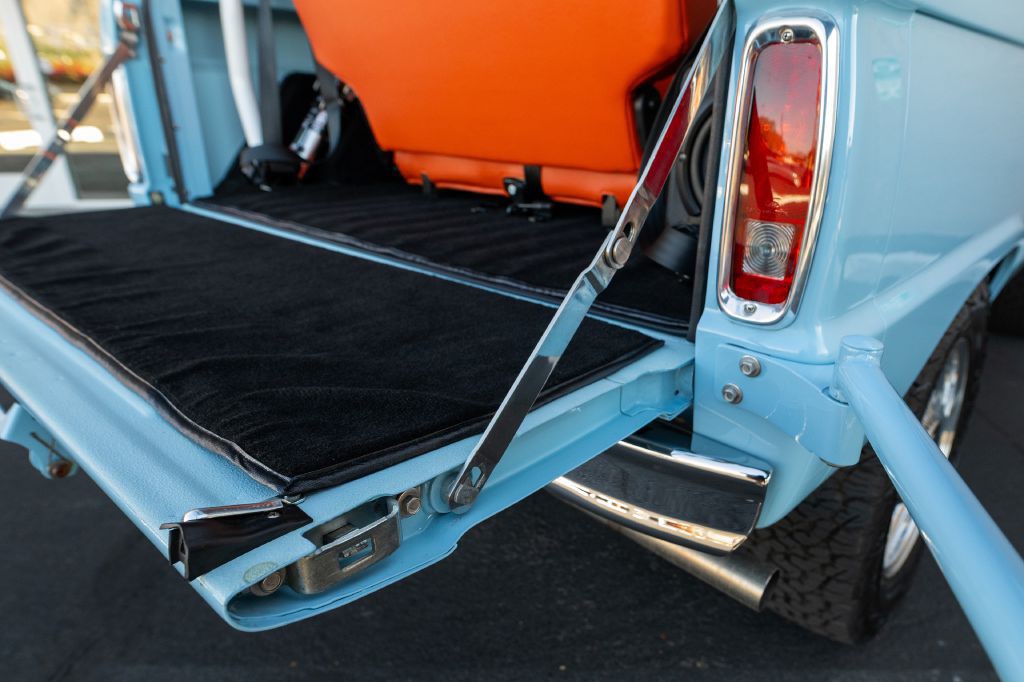 1974 Ford Bronco Image 137