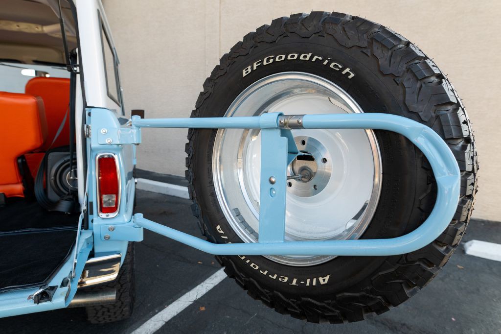 1974 Ford Bronco Image 142