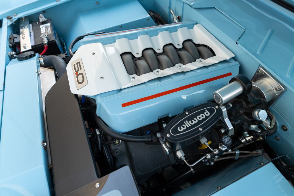 1974 Ford Bronco Image 146