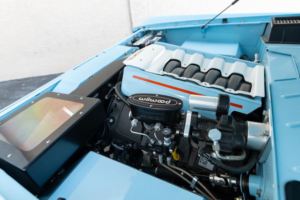 1974 Ford Bronco Image 153