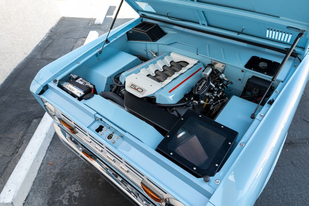 1974 Ford Bronco Image 155