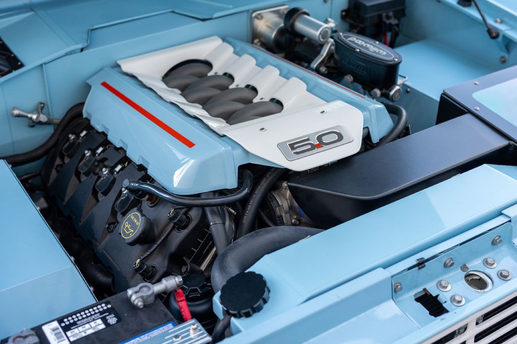 1974 Ford Bronco Image 167