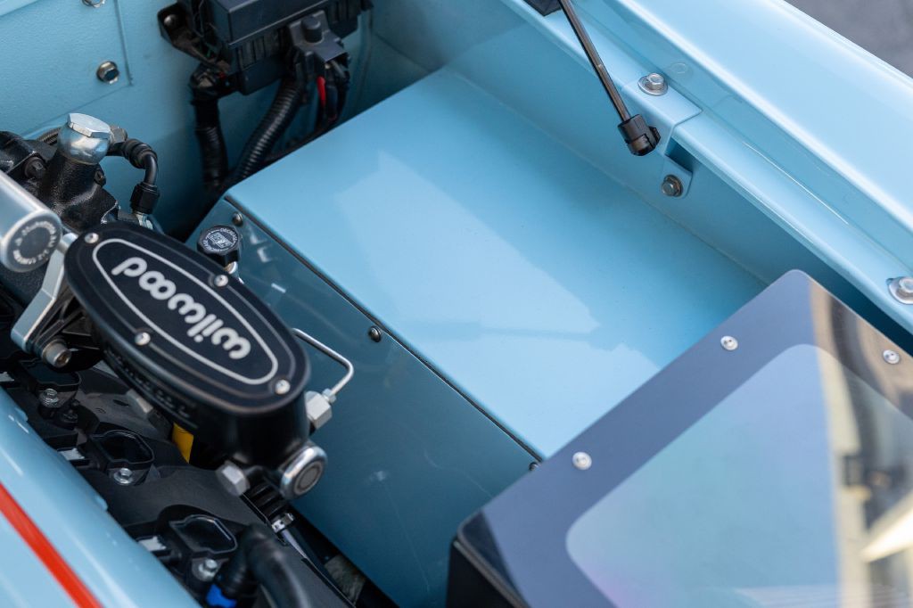 1974 Ford Bronco Image 175