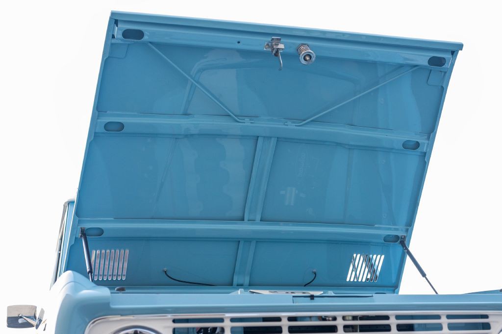 1974 Ford Bronco Image 178