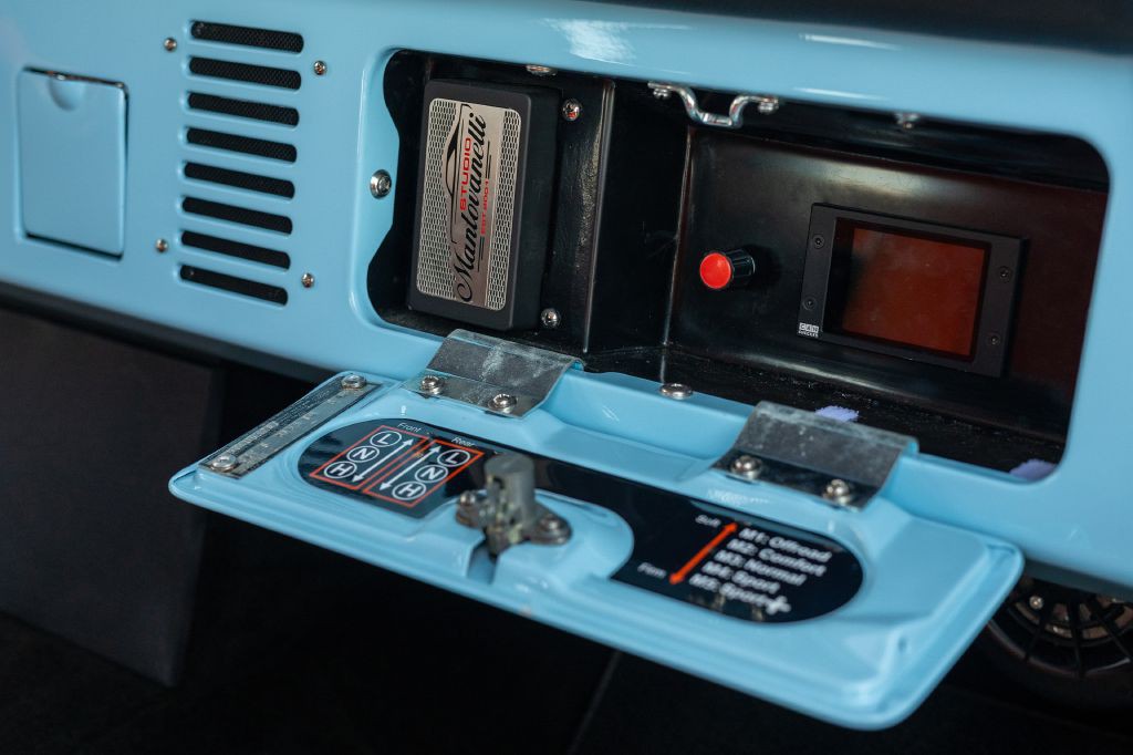 1974 Ford Bronco Image 187