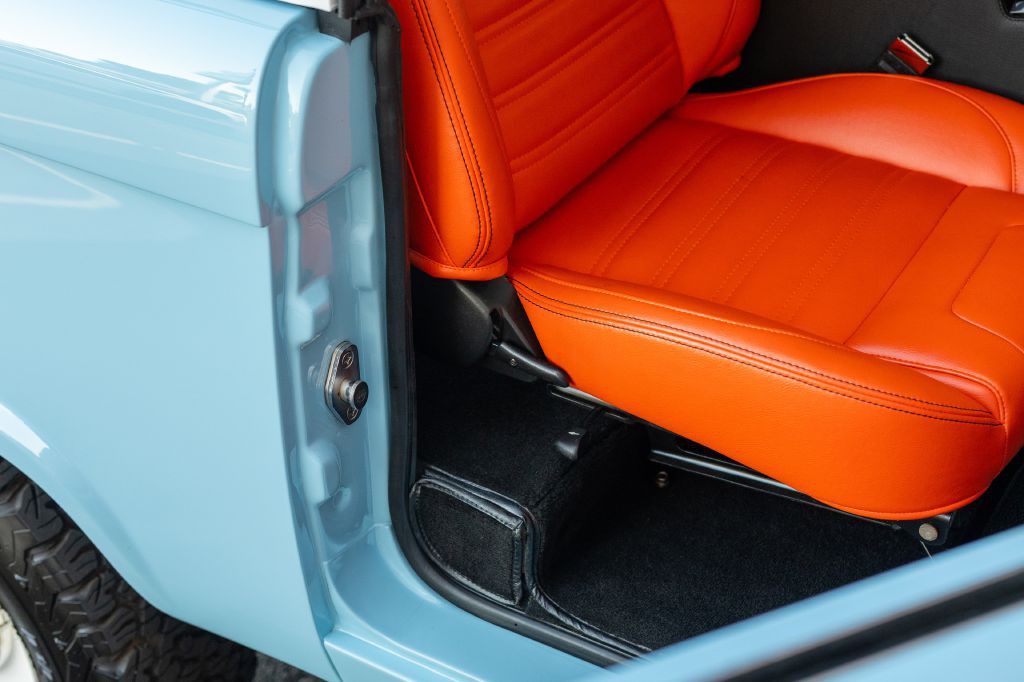 1974 Ford Bronco Image 214