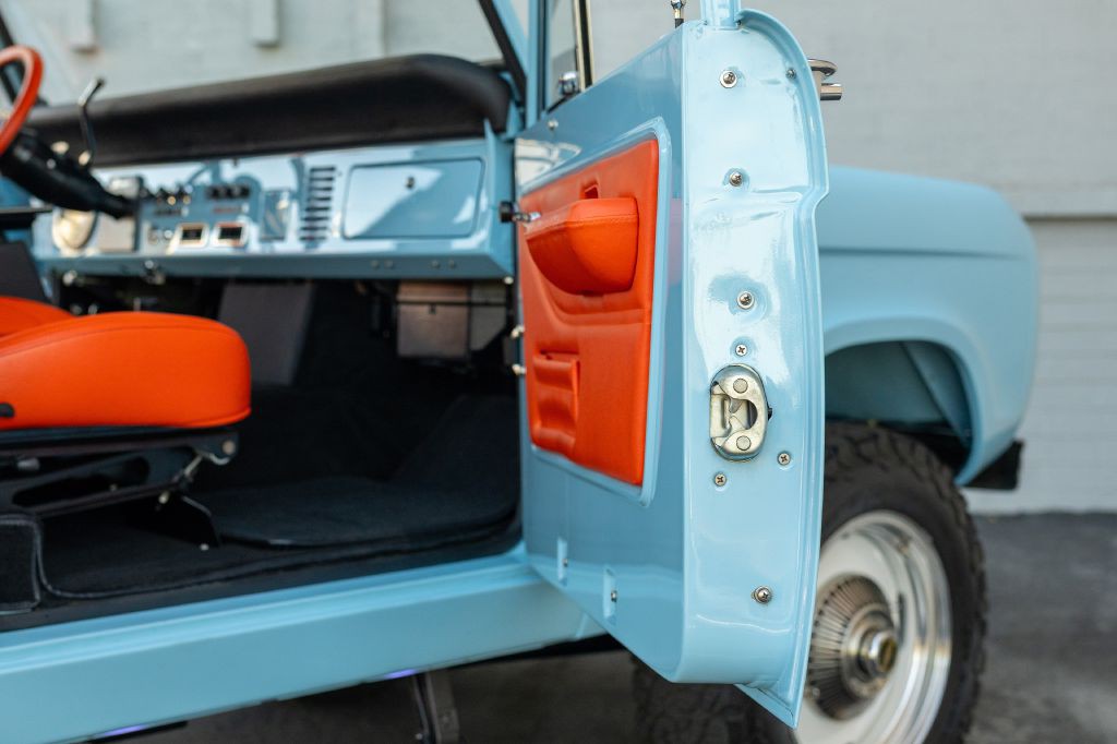 1974 Ford Bronco Image 215