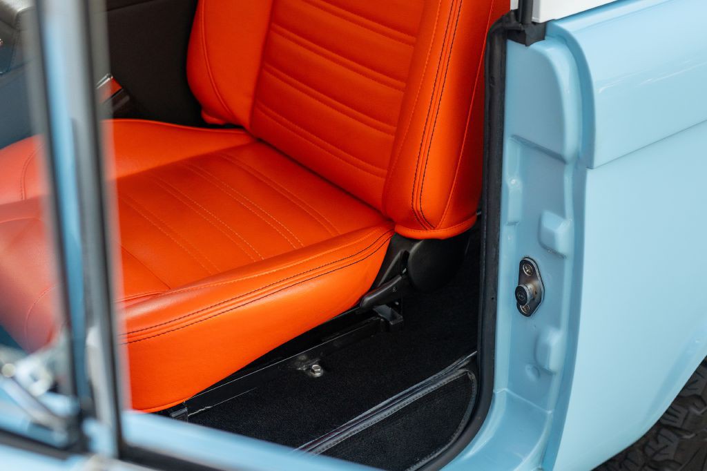 1974 Ford Bronco Image 219