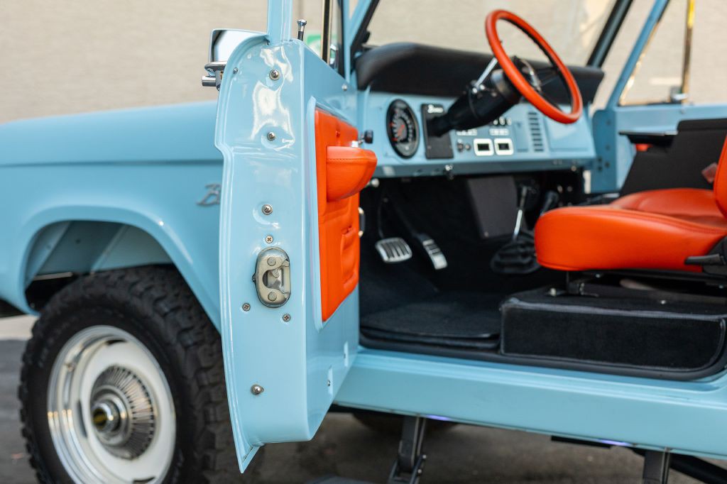 1974 Ford Bronco Image 220