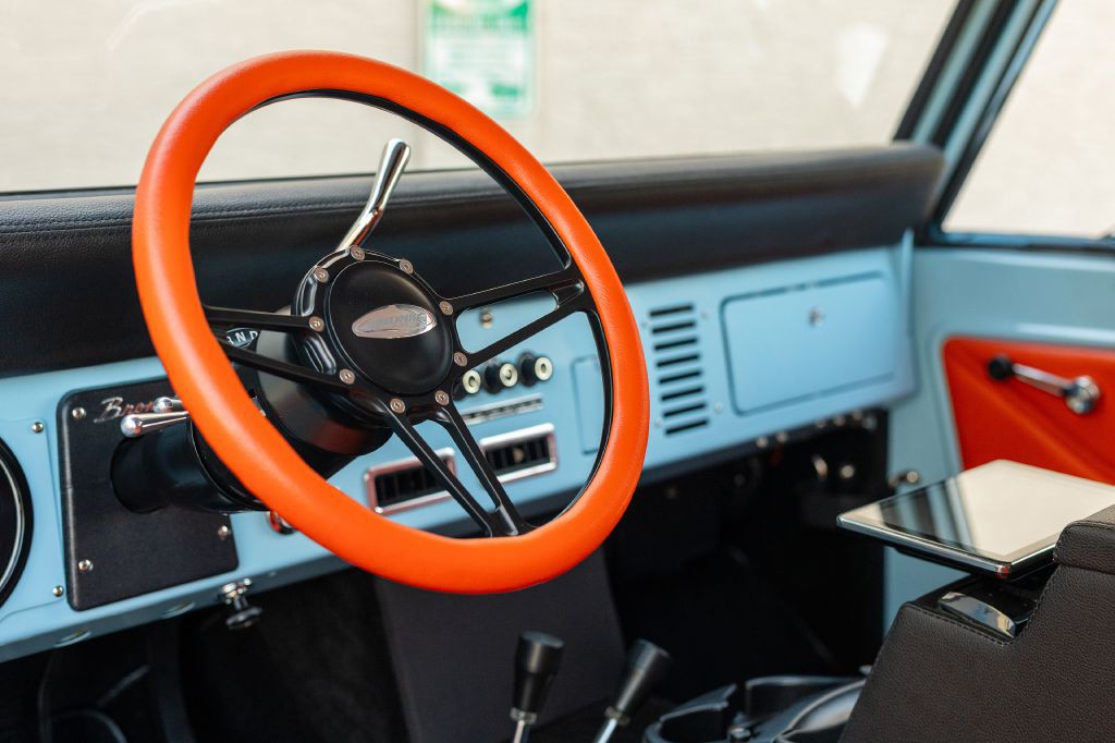 1974 Ford Bronco Image 222
