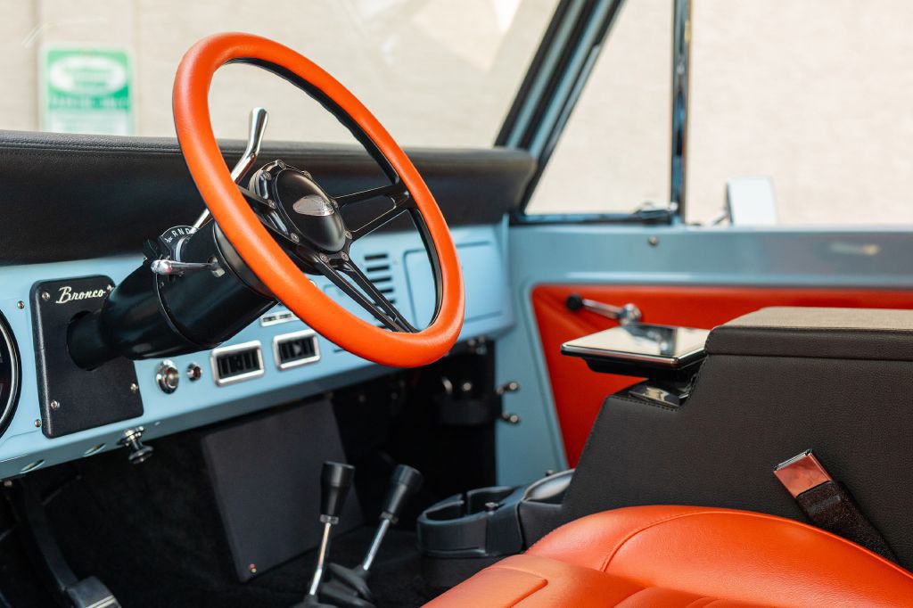 1974 Ford Bronco Image 223