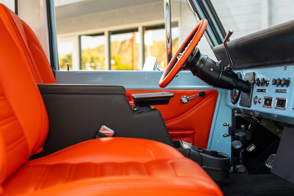 1974 Ford Bronco Image 229