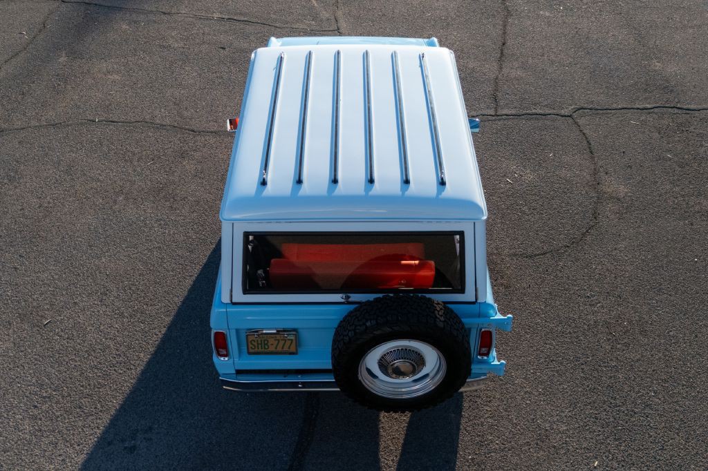 1974 Ford Bronco Image 232