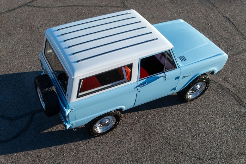 1974 Ford Bronco Image 235