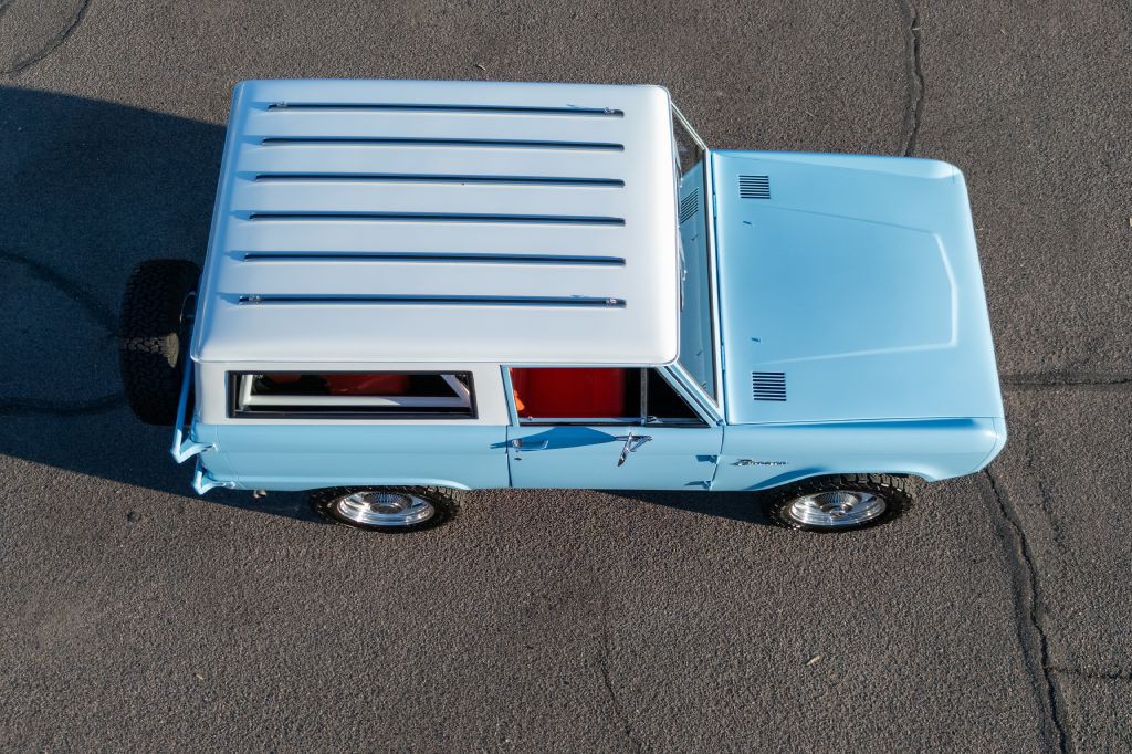 1974 Ford Bronco Image 237