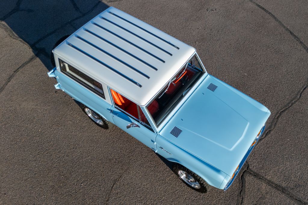 1974 Ford Bronco Image 238