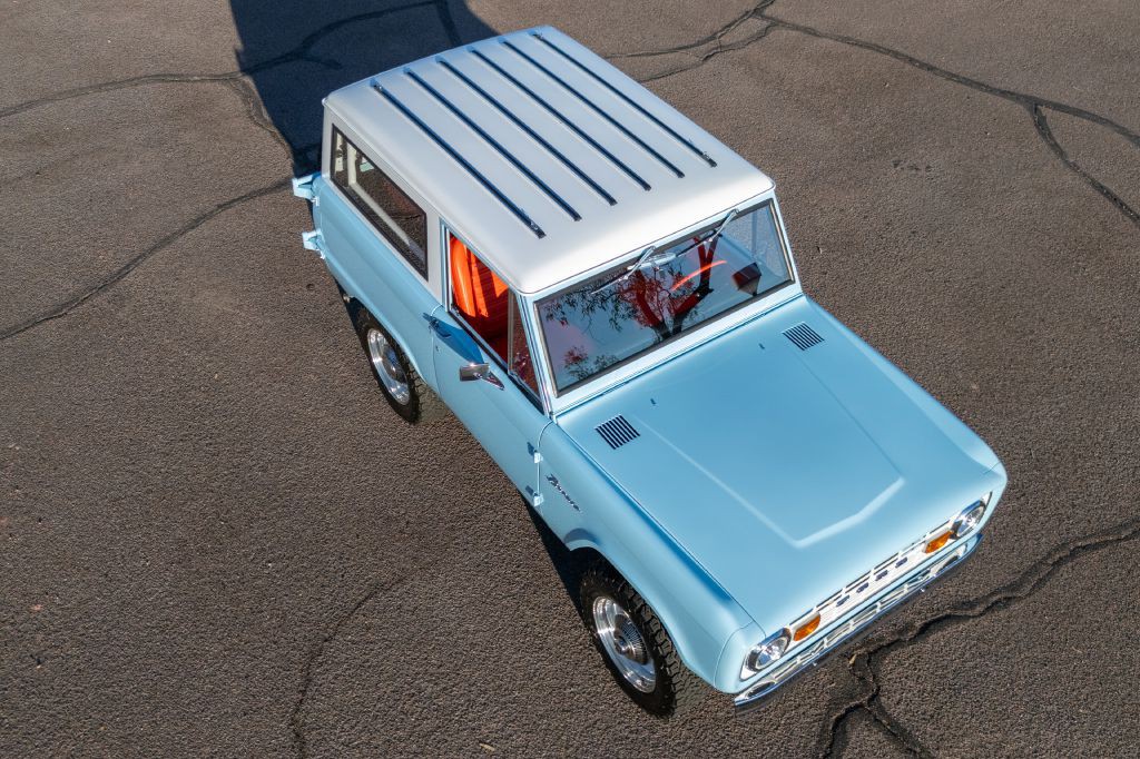 1974 Ford Bronco Image 239